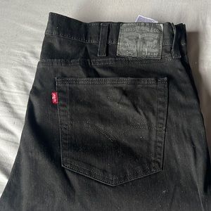 541 Levi jeans size 38x32
